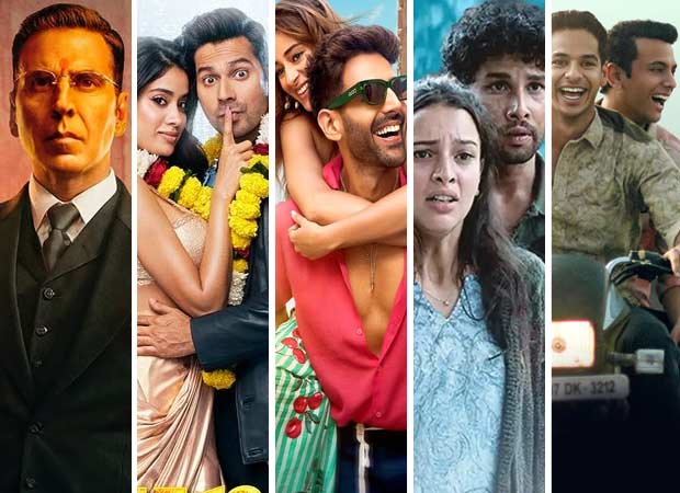 Dharma Productions Box Office Report Card 2025: Rs. 210.88 cr. India nett, $8.25M overseas and Rs. 322.89 cr. worldwide - Kesari Chapter 2 saves the year
