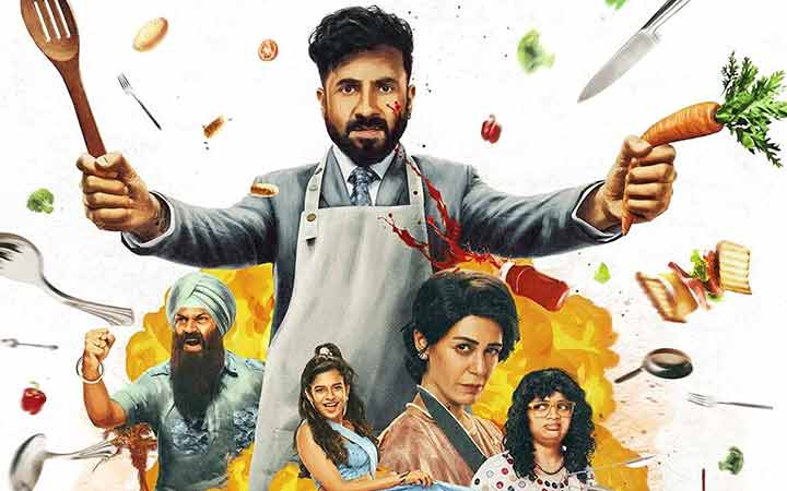 Movie Review: HAPPY PATEL KHATARNAK JASOOS delivers a handful of funny moments but its sensibility is niche Movie Review: HAPPY PATEL KHATARNAK JASOOS delivers a handful of funny moments but its sensibility is niche