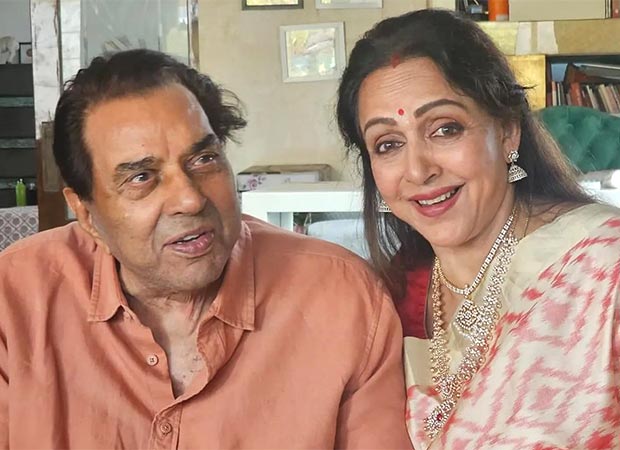 Hema Malini states, "I don't think any film can capture my love story with Dharam ji"