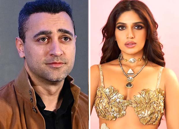  Imran Khan to make a comeback with Bhumi Pednekar