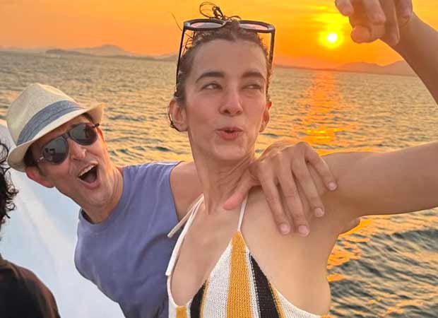 Hrithik Roshan celebrates 52nd birthday on yacht with Saba Azad, Sussanne Khan, and family; calls it “absolute privilege to be alive”