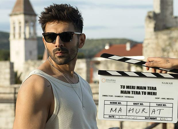  Kartik Aaryan foregoes Rs. 15 crores of his fees for Tu Meri Main Tera Main Tera Tu Meri after the film fails at the box office