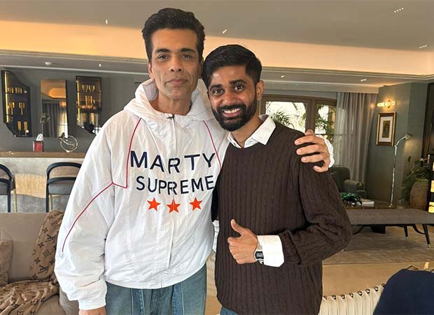 Karan Johar cheers Gujarati Cinema’s big moment, applauds Laalo director Ankit Sakhiya after Rs.100-Crore success