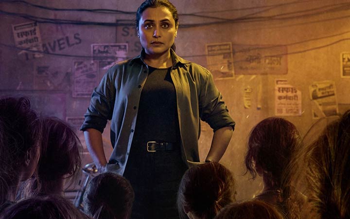Mardaani 3