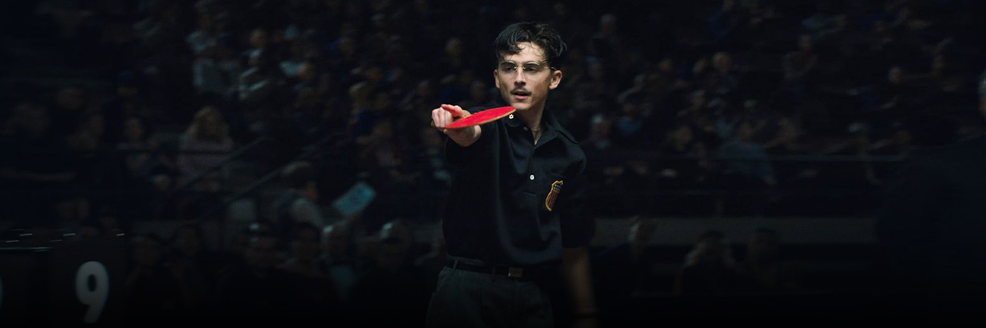 Marty Supreme (English)