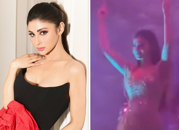  Mouni Roy walks off stage mid-performance at Haryana event after alleged on-stage harassment | watch video