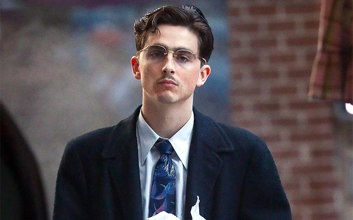 Movie Review: MARTY SUPREME works for its crazy moments and Timothée Chalamet’s award-worthy performance 