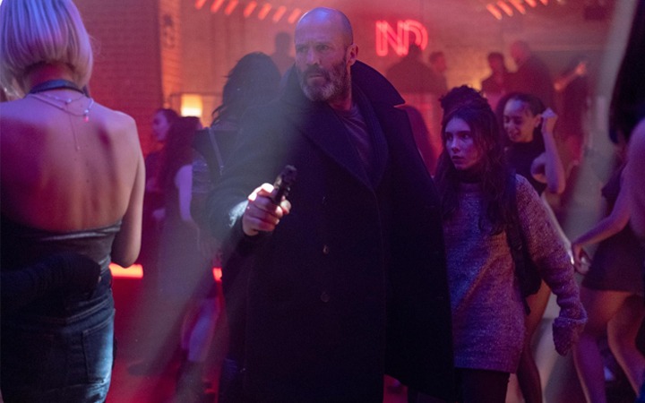 Movie Review: SHELTER is a typical Jason Statham entertainer but its impact is limited due to a predictable storyline Movie Review: SHELTER is a typical Jason Statham entertainer but its impact is limited due to a predictable storyline