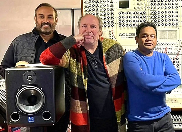 A.R. Rahman turns a year older; Ramayana producer Namit Malhotra shares studio glimpse with Hans Zimmer: “Can’t wait to bring your magic”