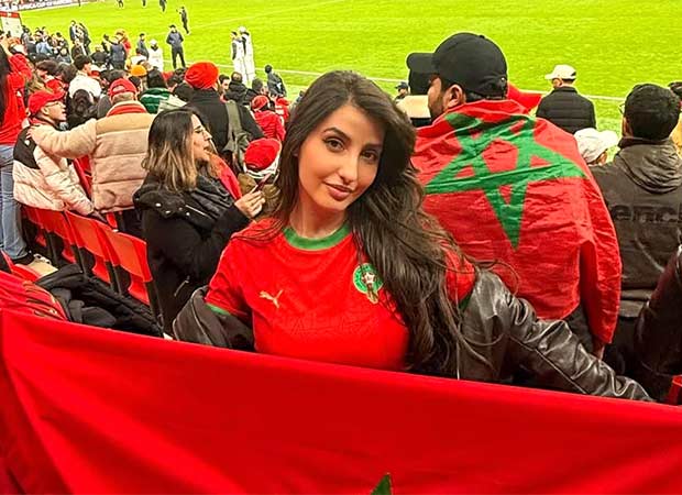 Nora Fatehi reacts after AFCON final, thanks Moroccan team for making the nation proud: “I’ll never forget it! World Cup, we coming” – The Headlines