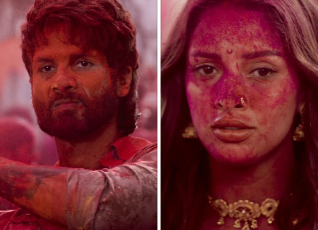 O'Romeo trailer out: Shahid Kapoor turns monster against Triptii Dimri in the fierce love story, watch
