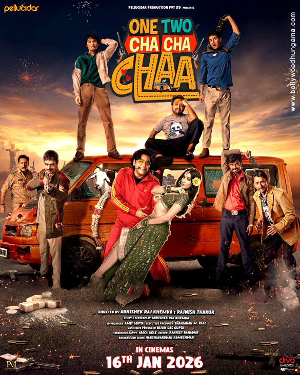 One Two Cha Cha Chaa Cast List | One Two Cha Cha Chaa Movie Star Cast ...