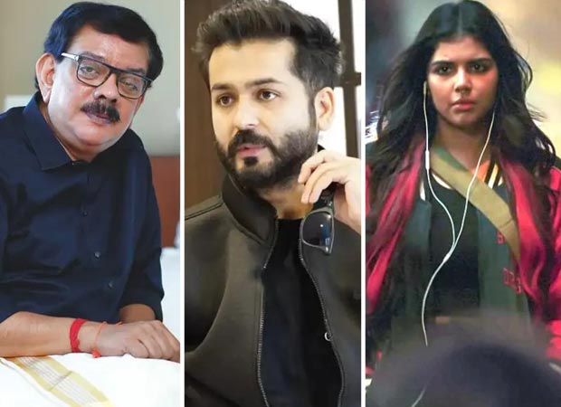 Priyadarshan on Aditya Dhar showing him Dhurandhar trailer before anyone else, "So many successful filmmakers forget where they come from. Not Aditya"; veteran filmmaker is also delighted for daughter Kalyani Priyadarshan's success with Lokah