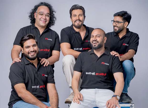  Randeep Hooda comes on board STAGE as brand ambassador, backing stories rooted in Haryanvi, Bhojpuri and Rajasthani languages
