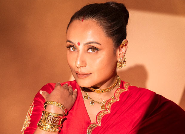 Rani Mukerji says she doesn’t “count box-office numbers or awards first” in a heartfelt note on completing 30 years in cinema – The Headlines