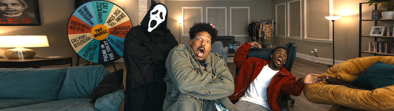 Scary Movie 6 (English)