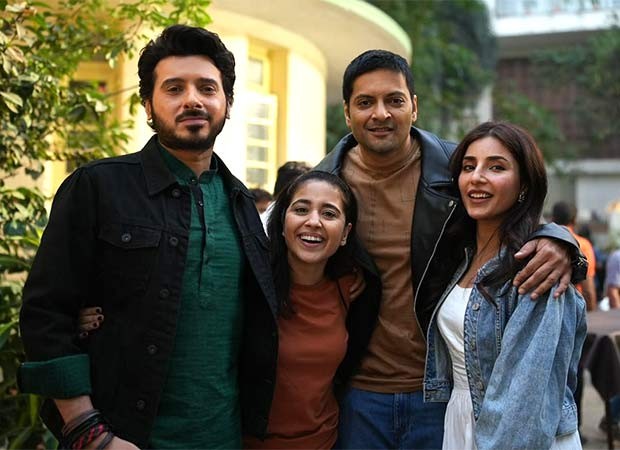 Shweta Tripathi wraps shooting Mirzapur: The Movie; says, “Golu Gupta has given me voice and strength” – The Headlines
