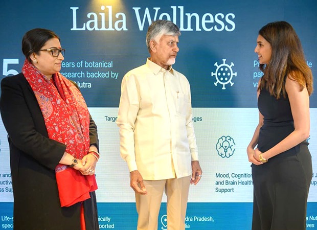 Smriti Irani backs preventive healthcare framework for women at World Economic Forum – The Headlines