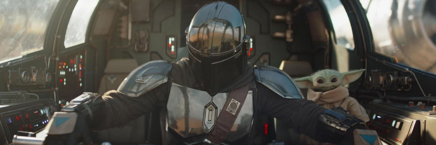 Star Wars: The Mandalorian and Grogu (English)