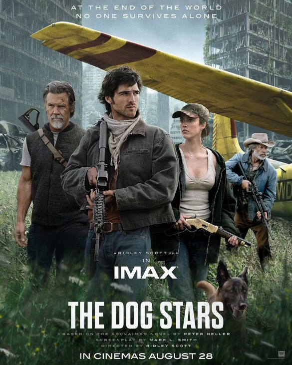 The Dog Stars (English) The Dog Stars (English)