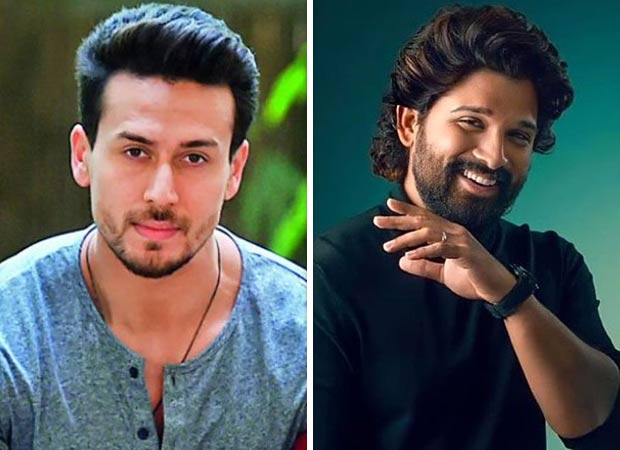  No Tiger Shroff with Allu Arjun in Atlee’s next sci-fi film