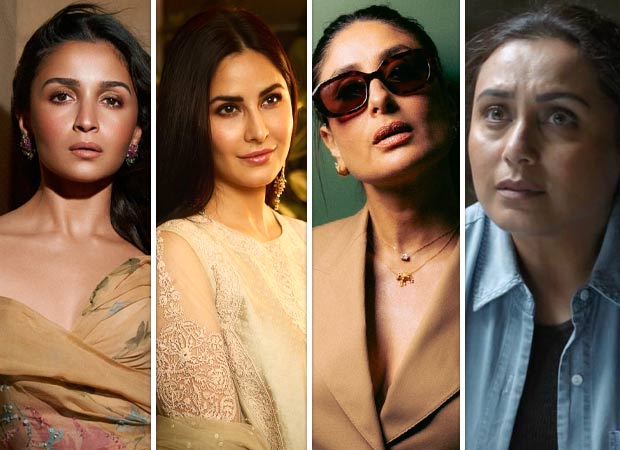 irreplaceable unstoppable - “Irreplaceable. Unstoppable”: Alia Bhatt, Katrina Kaif, Kareena Kapoor, and other actresses celebrate 30 years of Rani Mukerji ahead of Mardaani 3 release 4 "Irreplaceable. Unstoppable": Alia Bhatt, Katrina Kaif, Kareena Kapoor, and other actresses celebrate 30 years of Rani Mukerji ahead of Mardaani 3 release