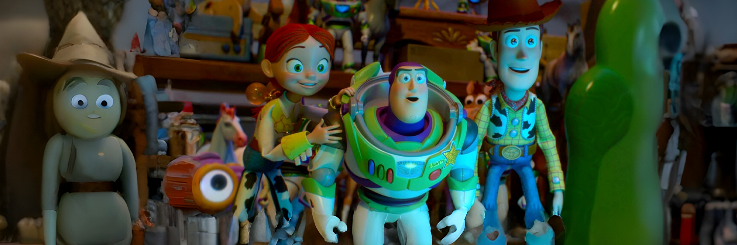Toy Story 5 (English)