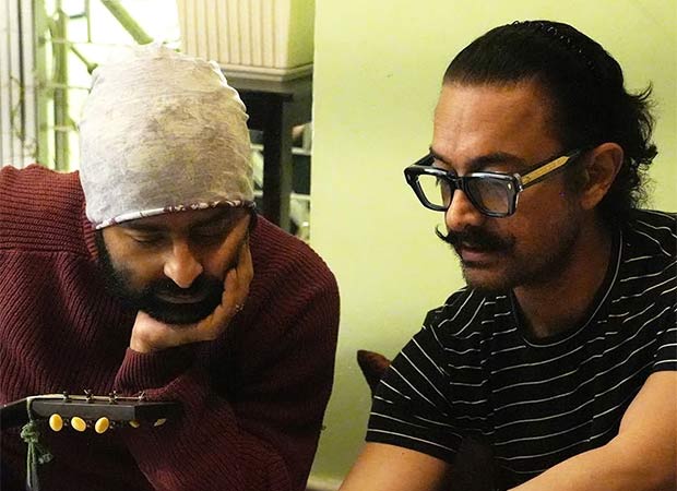 Aamir Khan shares moments from his visit to Arijit Singh’s hometown as singer collaborates with actor-producer for Ek Din – The Headlines