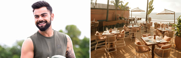 From Cricket icons to Bollywood stars: Celebrity-owned restaurants in Goa you need to bookmark