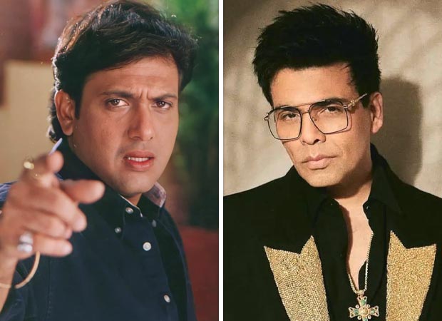 Govinda Calls out Karan Johar over 'Govinda Naam Mera', says film used his  name : Bollywood News - Bollywood Hungama