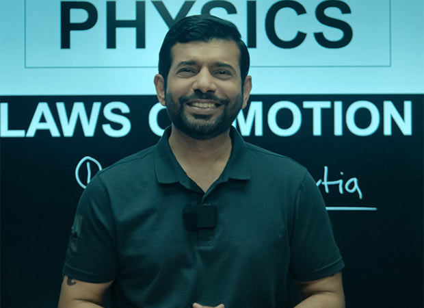 Hello Bachhon teaser at Next On Netflix 2026; Viineet Kumar Siingh leads Physics Wallah-inspired drama
