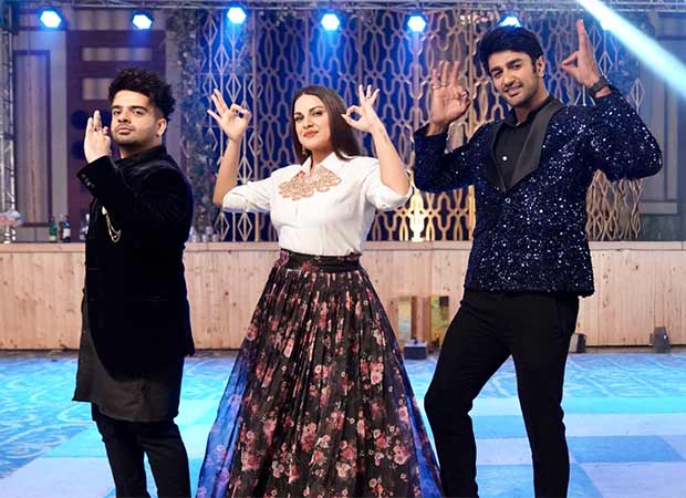 Himanshi Khurana and Nishant Malkani react to their first collaboration in Punjabi wedding track ‘Suhe Ve Vibe’ – The Headlines