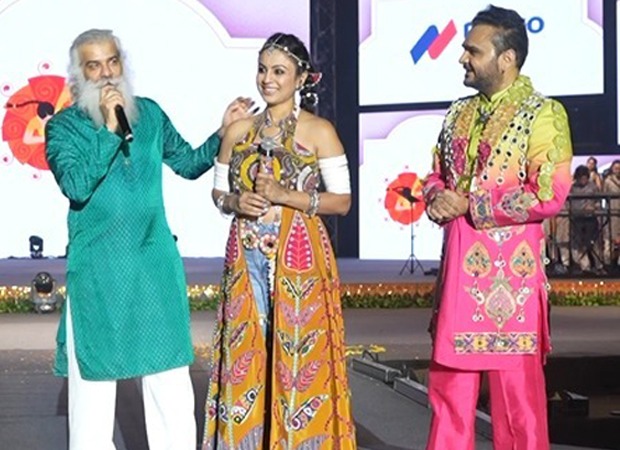 JD Majethia offered his show Chumbak to Manasi Parekh at a live event; her reaction was priceless