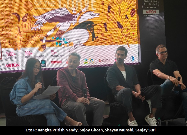 KGAF 2026: Sanjay Suri SLAMS aggressive marketing tactics: “On the day of release, poster claiming film is a hit are plastered all over…humne apne pair pe khud kulhaadi maari hai”