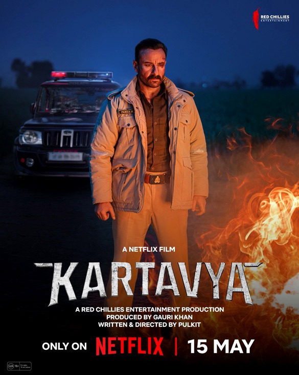 KARTAVYA starts off well but has a weak and abrupt climax. KARTAVYA starts off well but has a weak and abrupt climax.