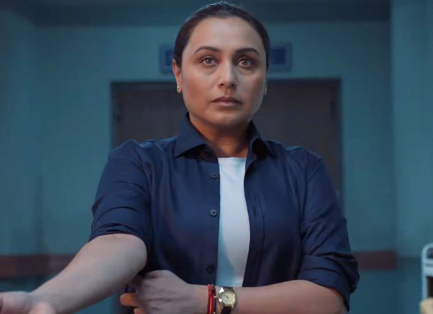 Mardaani 3 emerges as the highest-grossing film of the franchise; registers a solid performance Mardaani 3 emerges as the highest-grossing film of the franchise; registers a solid performance