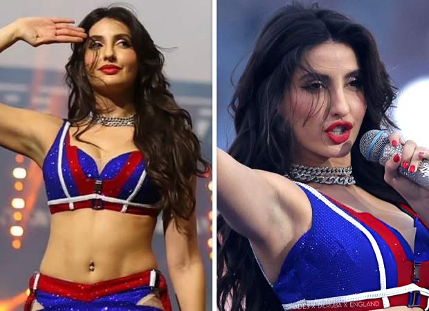 Nora Fatehi performs at ICC T20 World Cup 2026 opening ceremony in Mumbai – The Headlines