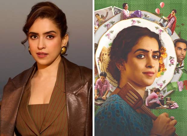 One Year of Mrs: Sanya Malhotra reflects on the film's impact and her  responsibility as an actor : Bollywood News - Bollywood Hungama