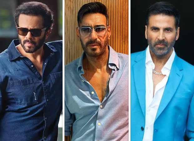 SCOOP: Rohit Shetty takes the Do Aur Do Paanch route for Golmaal 5; sets up a Tom & Jerry rivalry between Ajay Devgn and Akshay Kumar – The Headlines