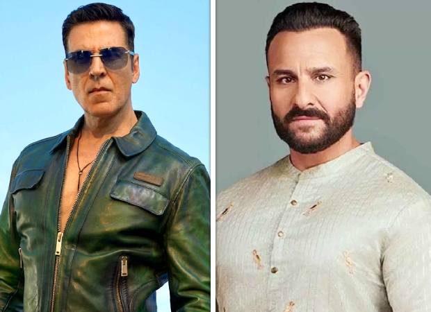  SCOOP: Akshay Kumar and Saif Ali Khan's Haiwaan sells non-theatrical rights for a MASSIVE Rs. 80 crores; makers recover 70%+ already