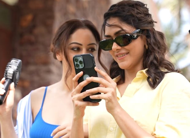 “Comparison is the thief of joy”: Sandeepa Dhar pens note on sister dynamics in Do Deewane Seher Mein – The Headlines
