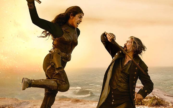 Movie Review: THE BLUFF offers little novelty but is worth watching for Priyanka Chopra’s towering performance and action 