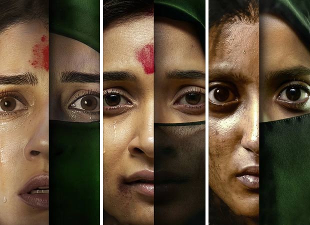  Makers of the The Kerala Story 2: Goes Beyond unveil character posters of Ulka Gupta, Aishwarya Ojha and Aditi Bhatia