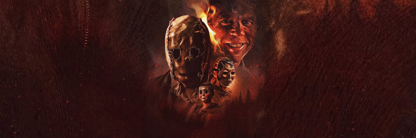 The Strangers: Chapter 3 (English)