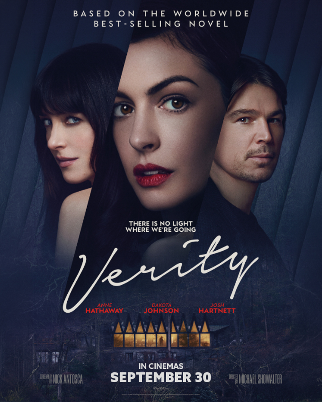 VERITY suffers due to its disturbing treatment.