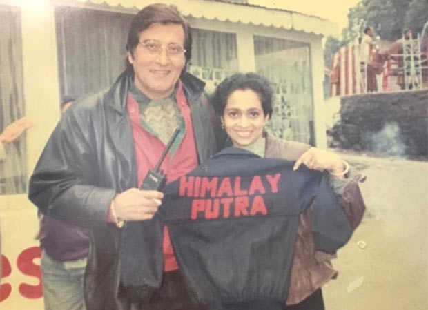 Vinod Khanna also battled Lung Cancer before Bladder Cancer, reveals wife Kavita Khanna