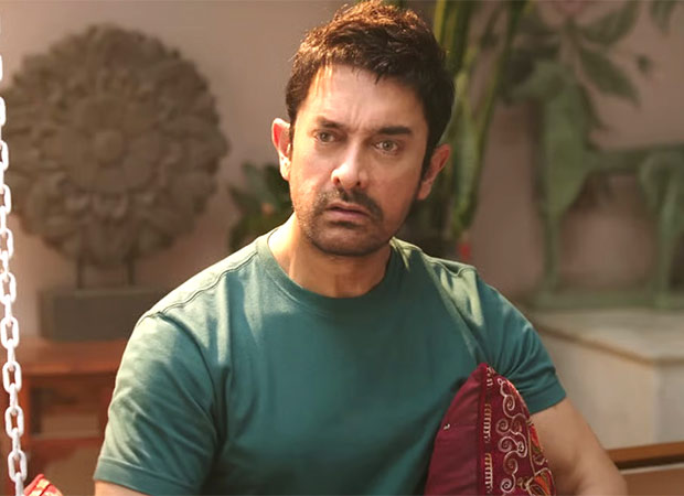 Aamir Khan reveals he always planned OTT release for Sitaare Zameen Par after theatrical run