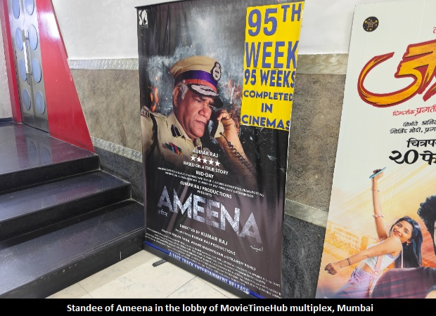 EXCLUSIVE: Ameena all set to complete 100 weeks in a Mumbai multiplex; the curious case behind its 'run'