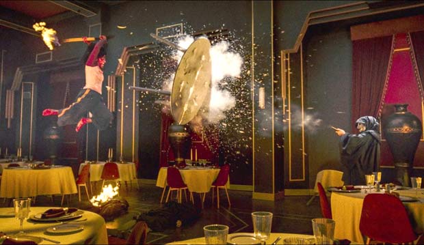 EXCLUSIVE: Producers Andy Muschietti & Barbara Muschietti on backing Russian filmmaker Kirill Sokolov for They Will Kill You; "We had to elbow out the other contenders"