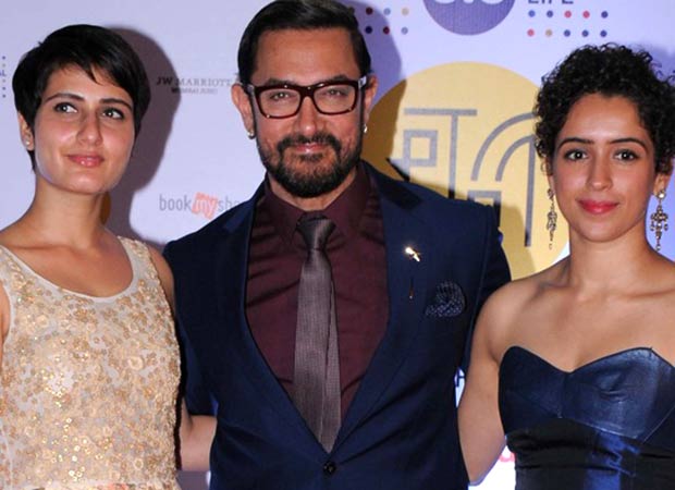 Fatima Sana Shaikh recalls Aamir Khan and Sanya Malhotra’s swift action when she had a seizure while shooting Dangal: “They took it upon themselves”